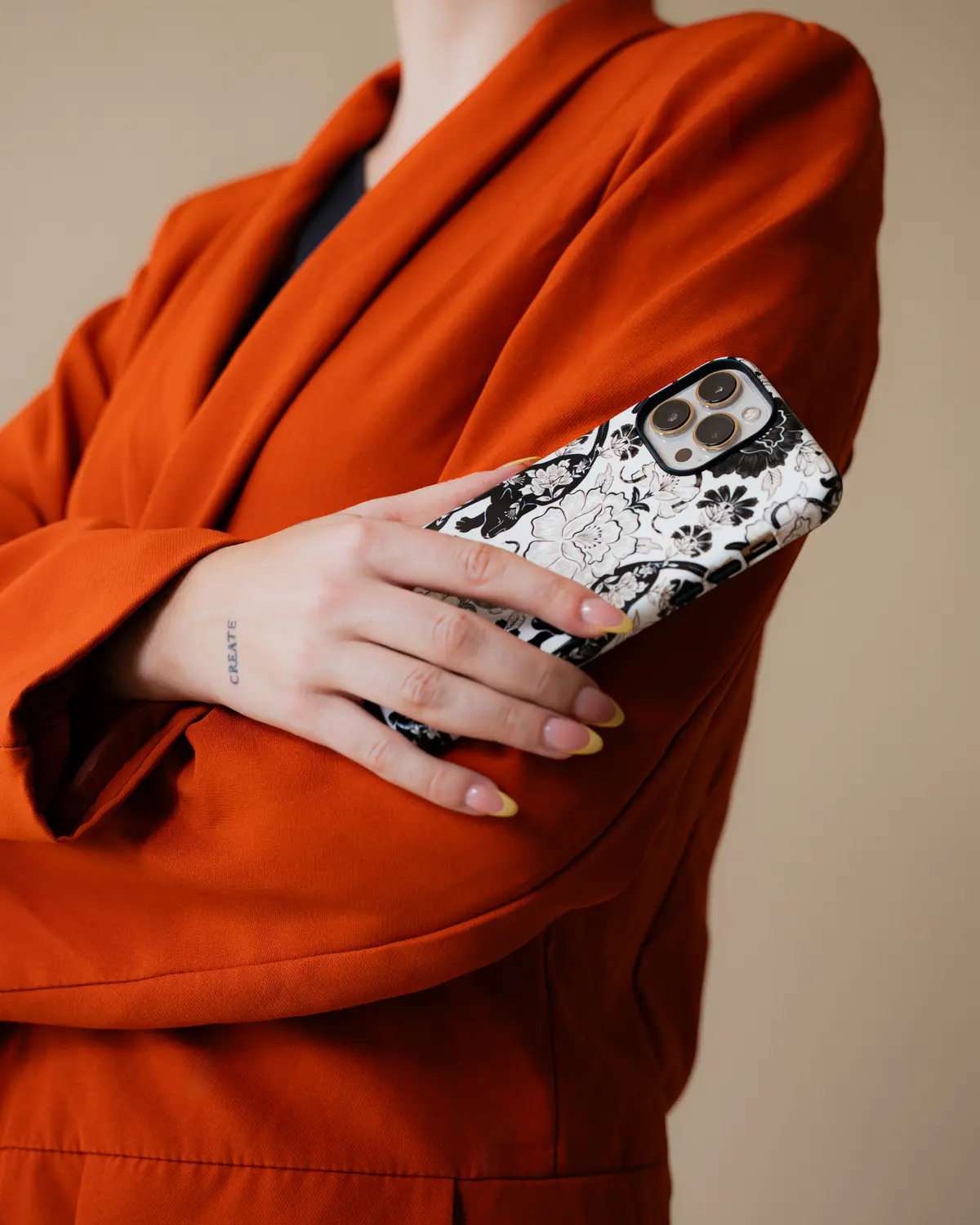 Coquelicot — photo lifestyle