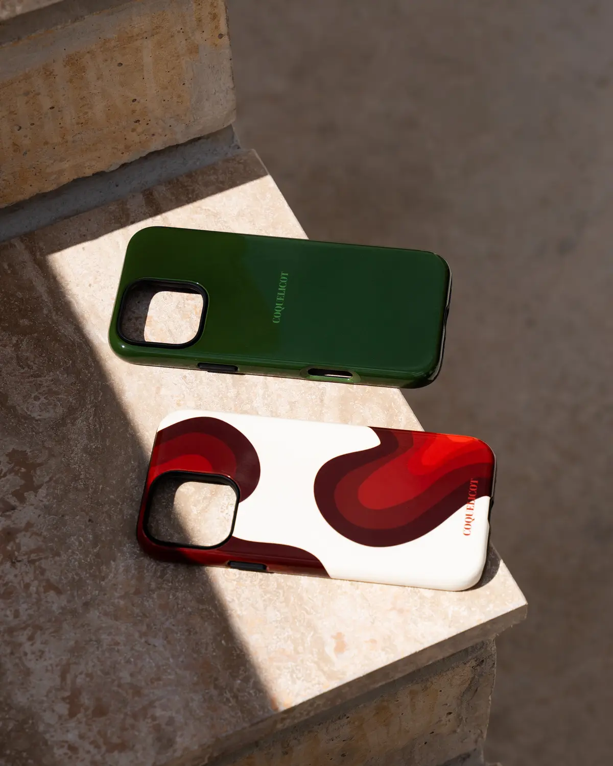 Coquelicot — photo lifestyle
