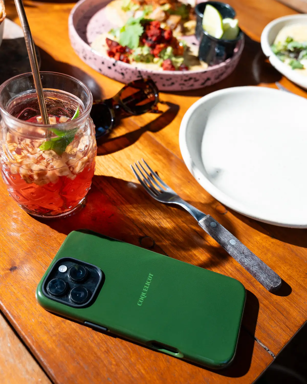 Coquelicot — photo lifestyle
