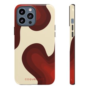 Coque iPhone Impulsion – Coque personnalisée tendance et protection premium