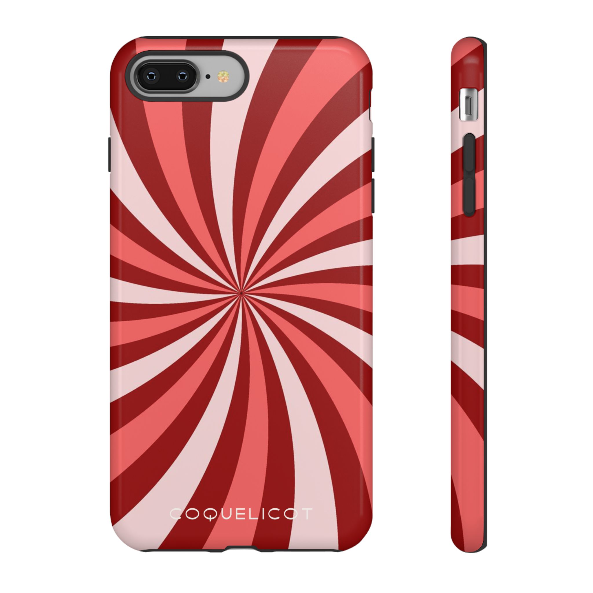 Coque iPhone Sucre – Esthétique pastel & douceur minimaliste – Image 3