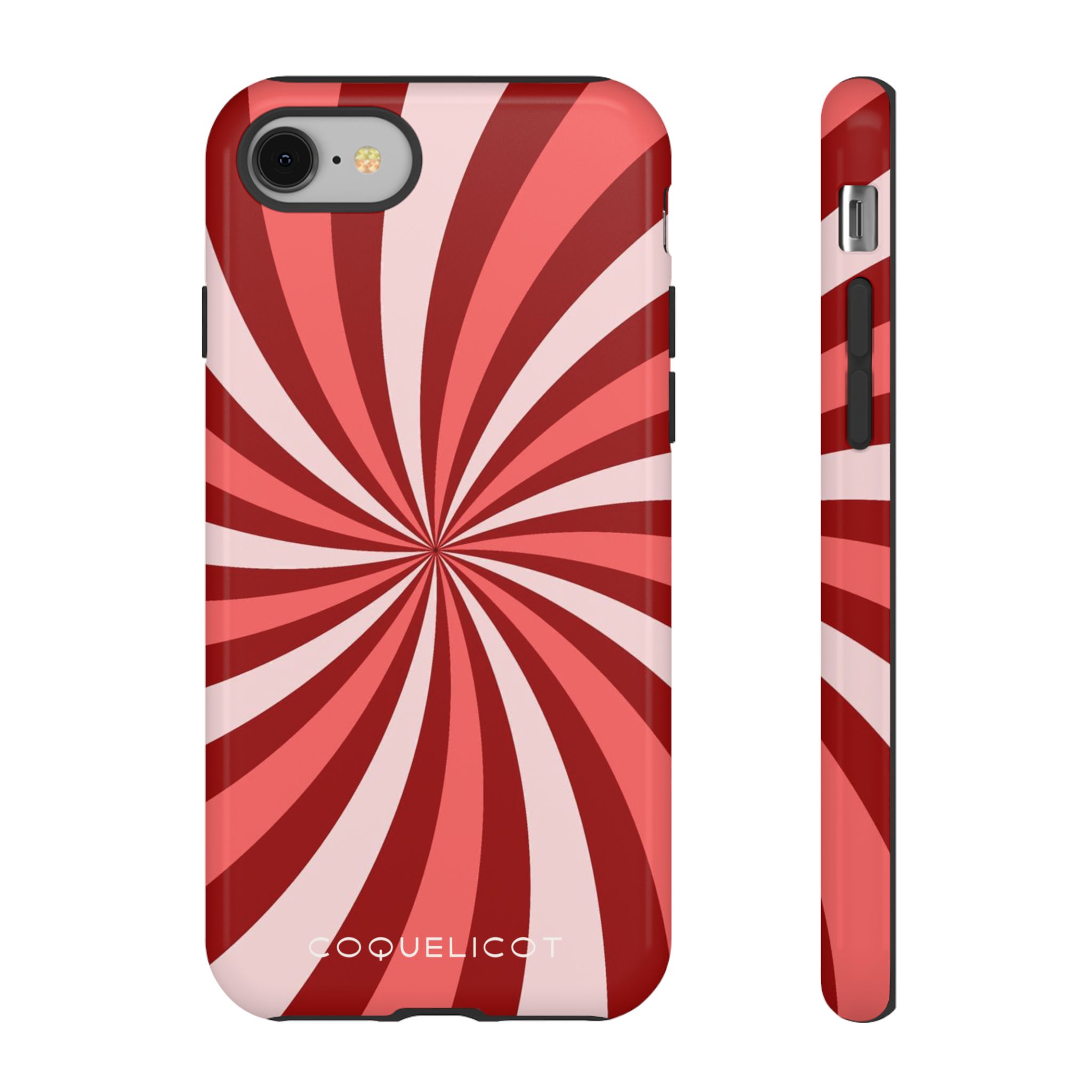 Coque iPhone Sucre – Esthétique pastel & douceur minimaliste – Image 2