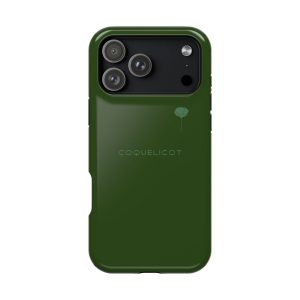 Coque iPhone Forêt Calme – Ambiance naturelle & évasion visuelle