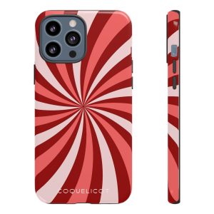 Coque iPhone Sucre – Esthétique pastel & douceur minimaliste