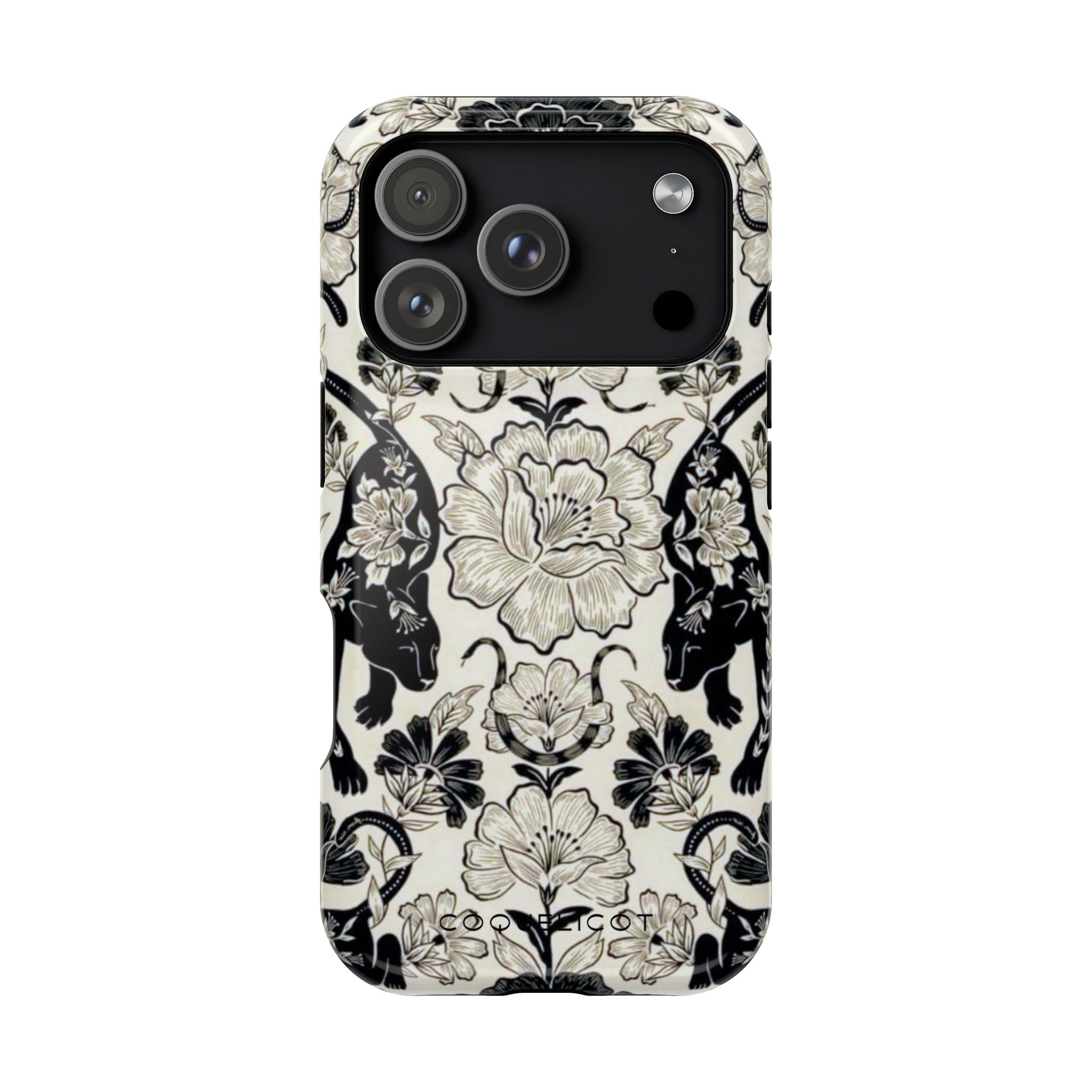 Panthera : Coque iPhone – Léopard personnalisée tendance et résistante – Image 5