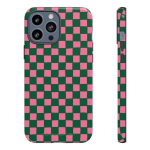 Coque iPhone Green Candy – Coque design verte colorée et originale