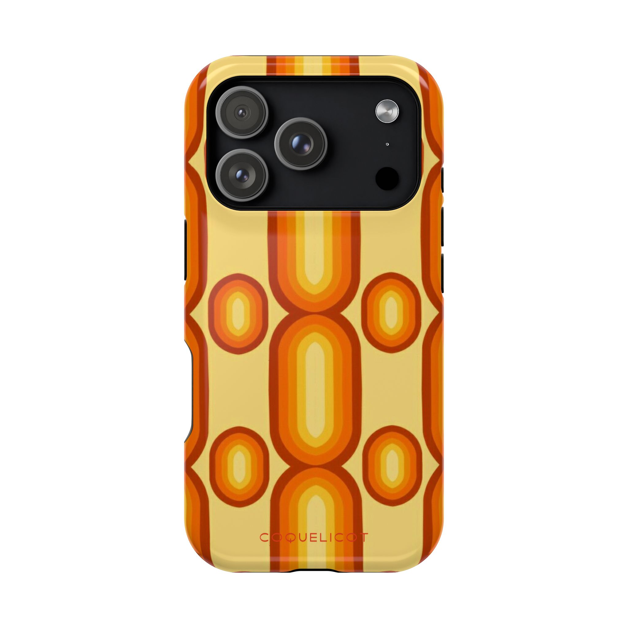 Ambiance Disco : Coque iPhone – Reflets lumineux & design rétro iconique – Image 5