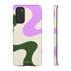 Coque Samsung Cosmic 74 – Design cosmique rétro & énergie visuelle