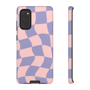 Coque Samsung Luna Pop – Illusion optique & design hypnotique