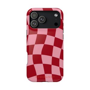 Coque iPhone La Fièvre Rose – Motif rose vibrant & style affirmé