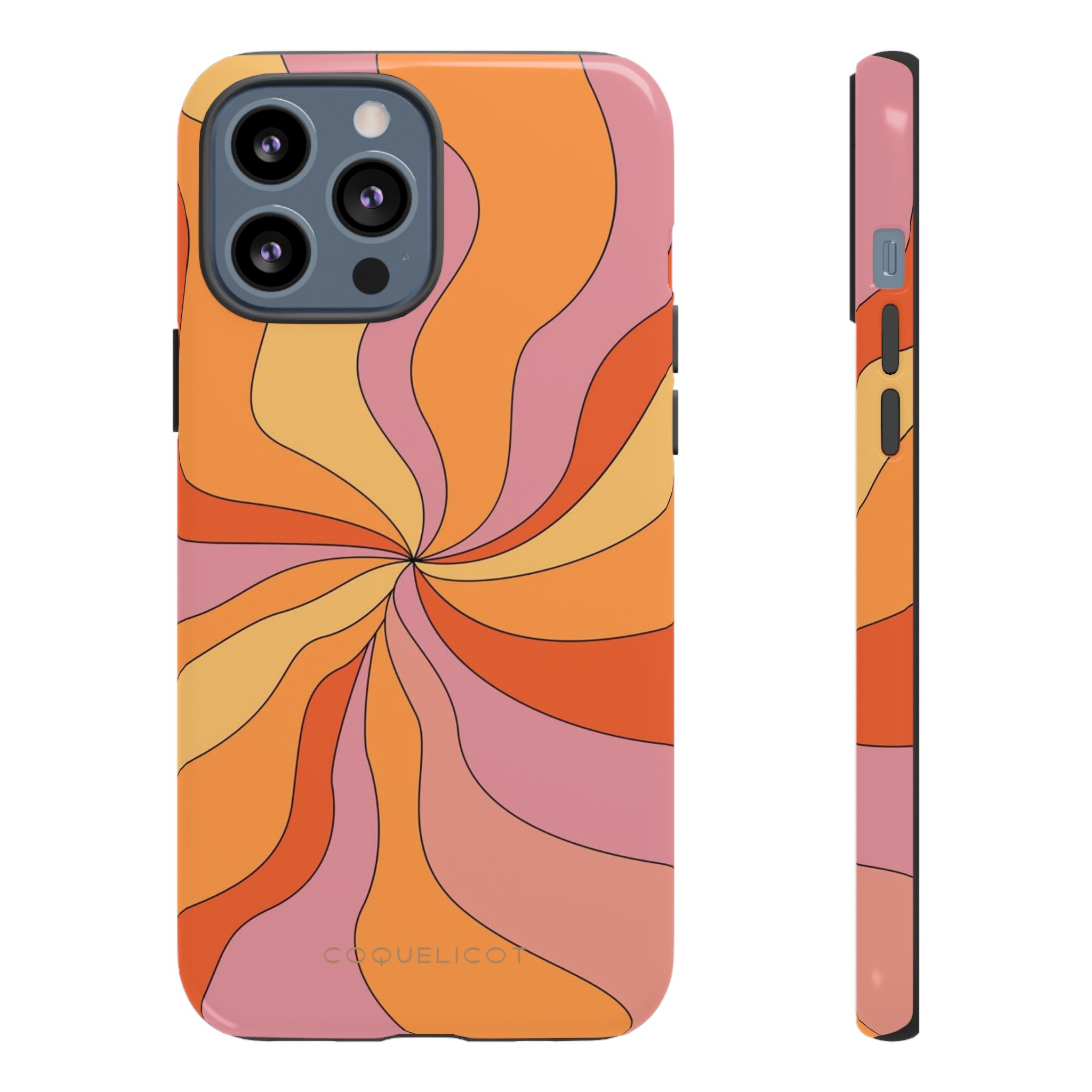 RETRO SWIRL