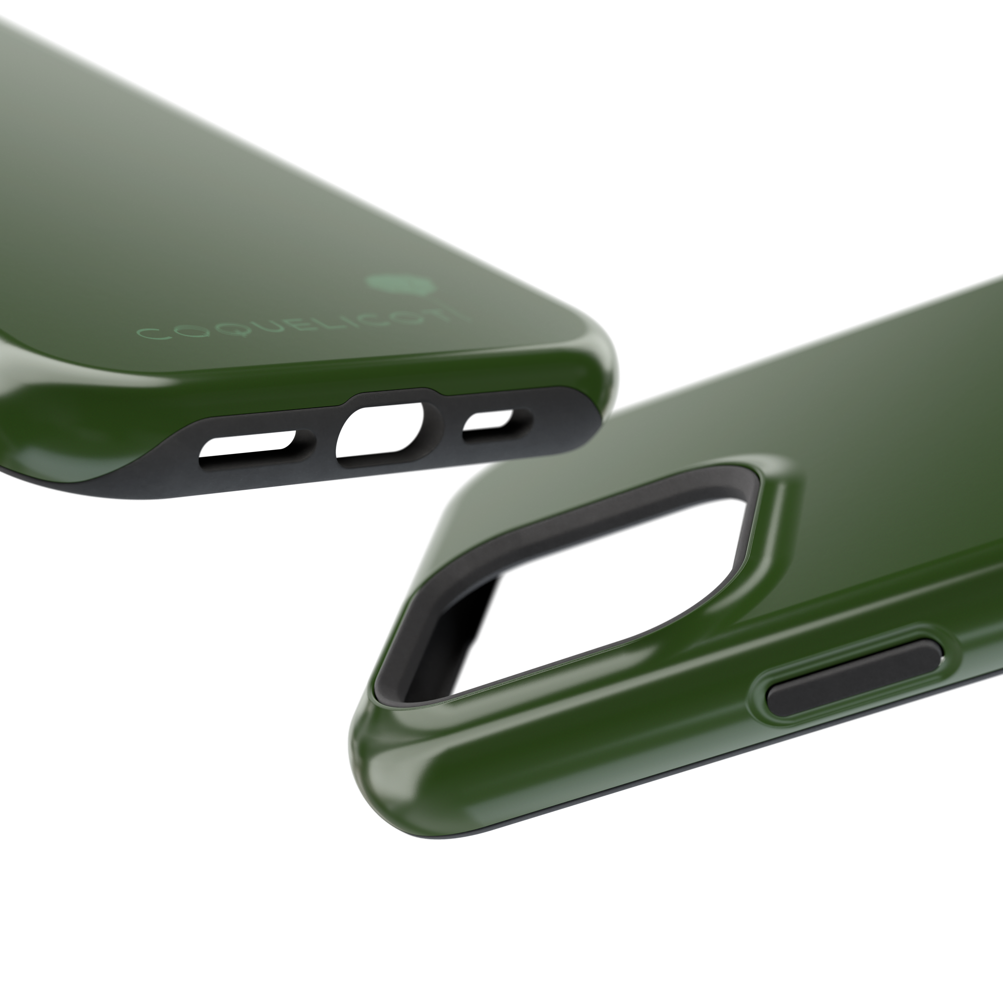 Coque iPhone Forêt Calme – Ambiance naturelle & évasion visuelle – Image 5