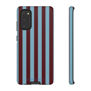 Line — Samsung case with a distinct retro style