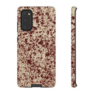 Fragment — A textured Samsung case with a striking design