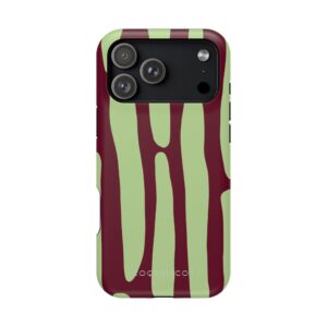 Sève – Coque iPhone design organique et abstrait