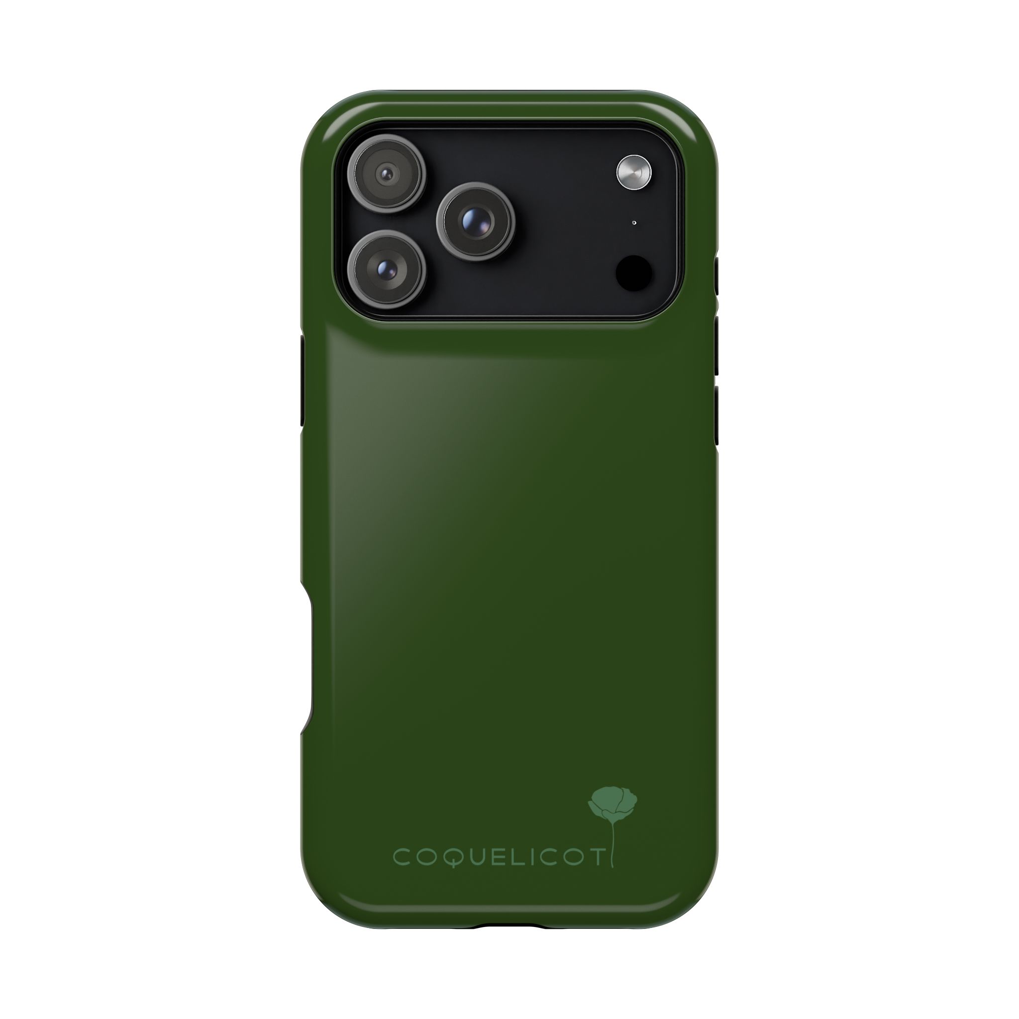 Coque iPhone Forêt Calme – Ambiance naturelle & évasion visuelle