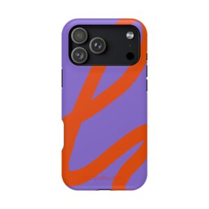 Pulse — Coque iPhone vibrante au design rétro-moderne
