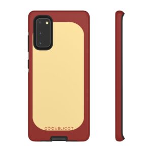 Velours — A Samsung case with a simple, elegant design