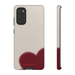 Flou — A Samsung case with a subtle touch and a minimalist design