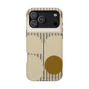 Arc – Coque iPhone design géométrique et minimaliste