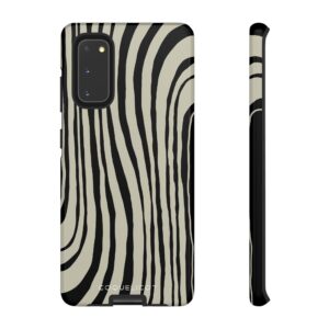 Free — Samsung case with a free-flowing design