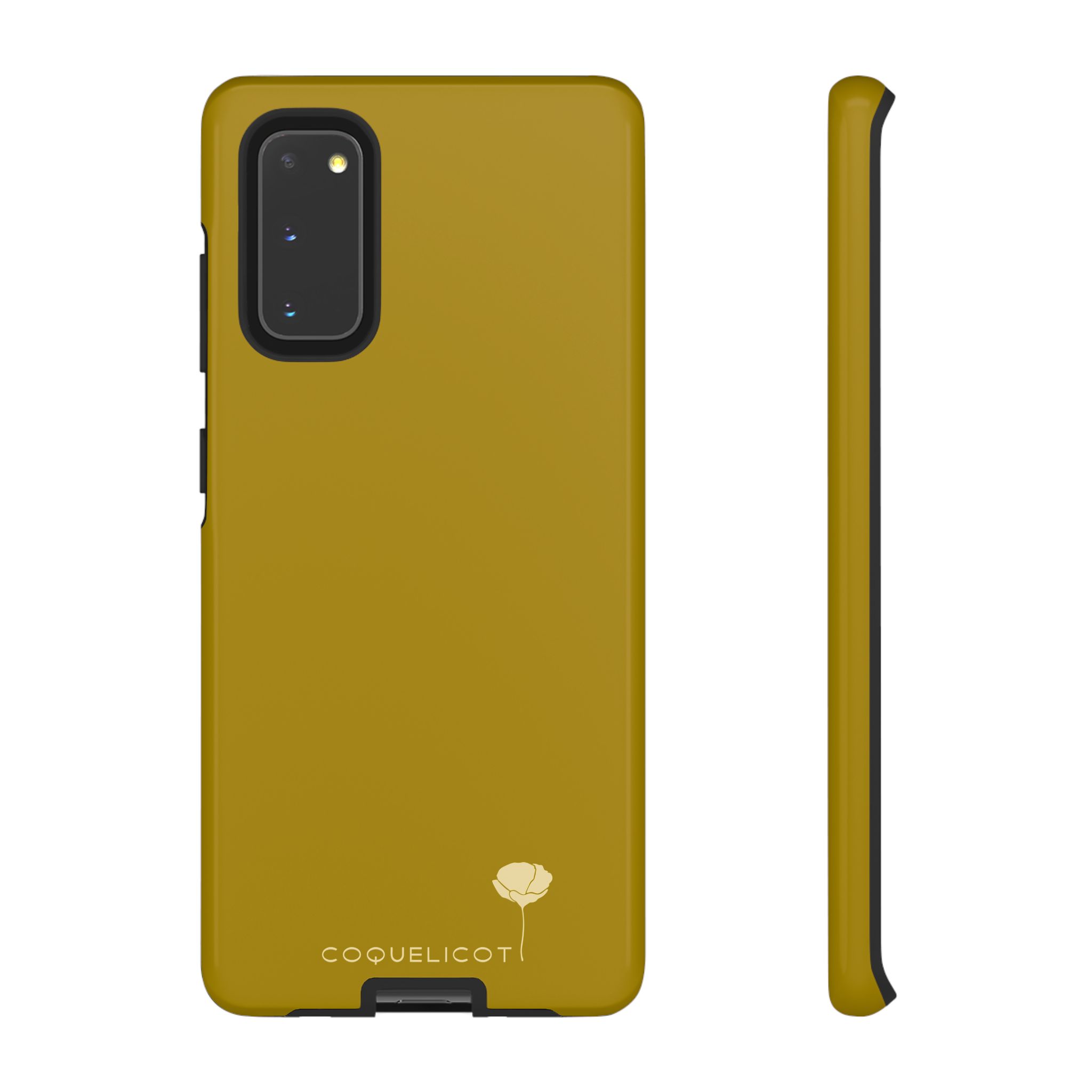 Ambre — Una funda para Samsung acogedora