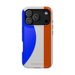 Allure – Coque iPhone design graphique coloré et moderne