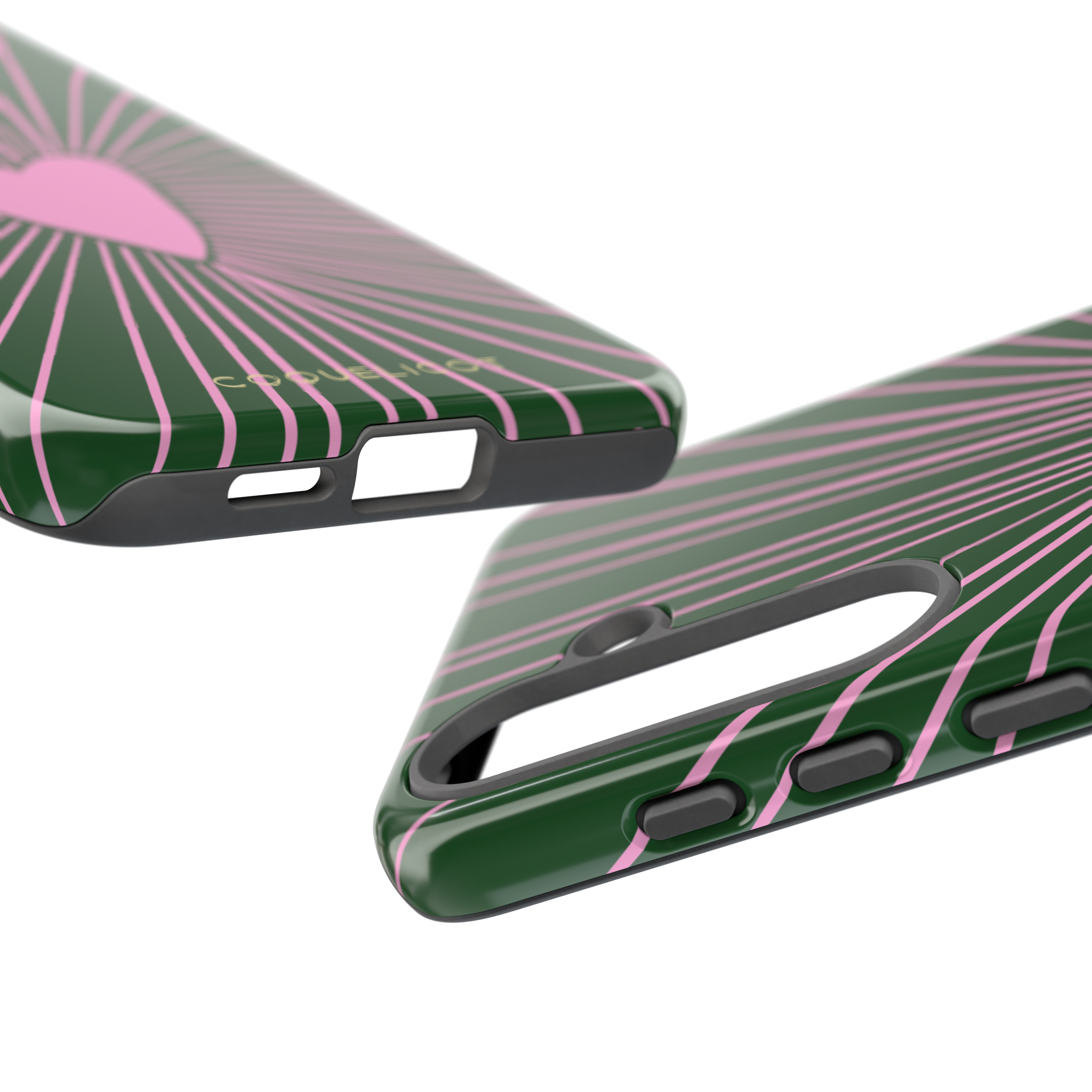 Battement — A Samsung case with a striking and vibrant graphic design - Image 3