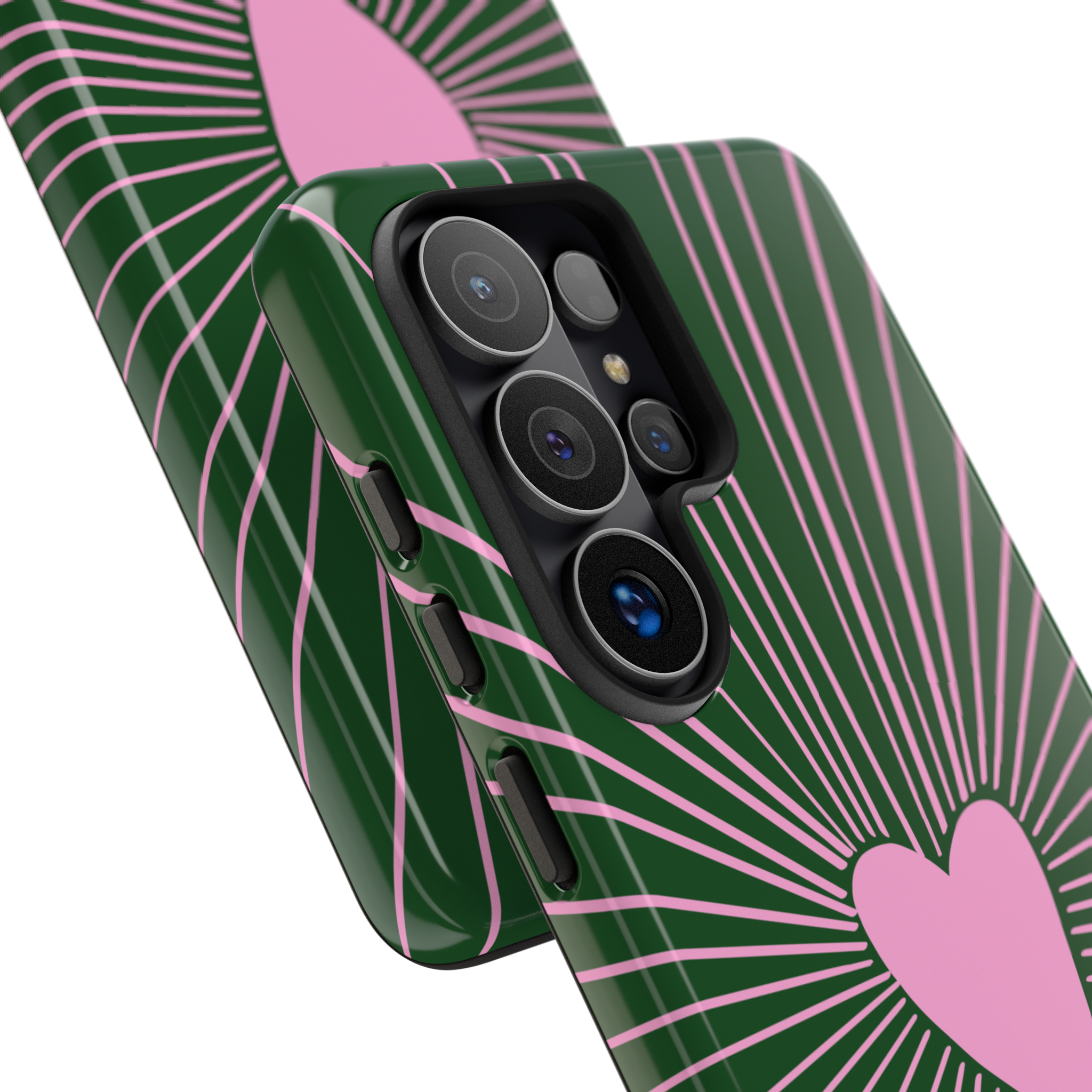 Battement — A Samsung case with a striking and vibrant graphic design - Image 2