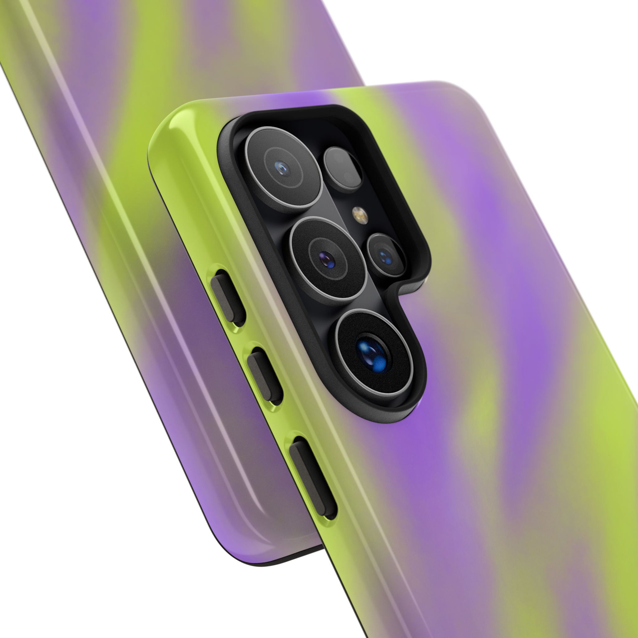 Aura Neon — An iridescent case for Samsung with a modern design - Image 2