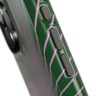 Battement – iPhone case featuring a heart-shaped graphic design and a radiant effect - Image 8