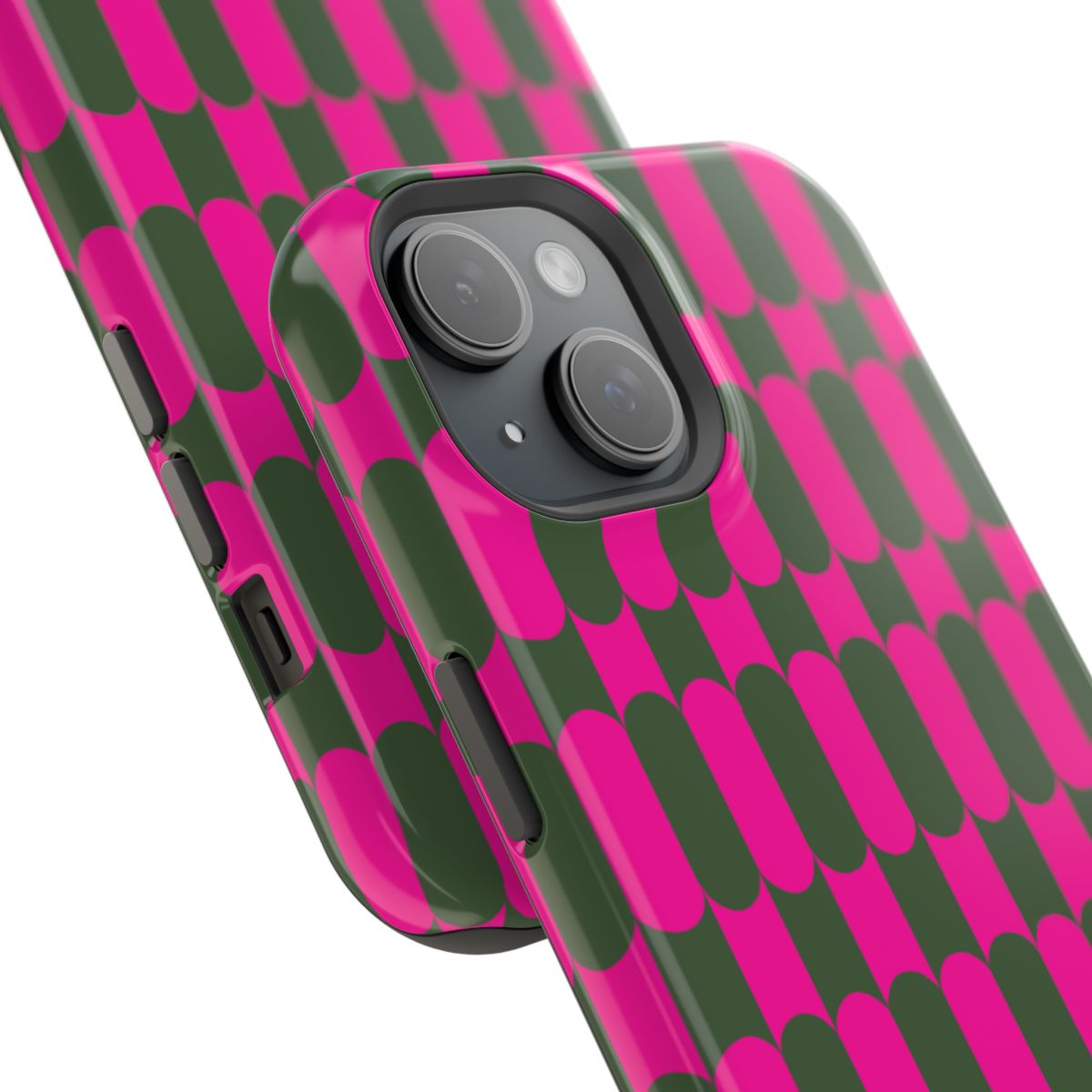 Capsule : Coque iPhone – Design graphique géométrique et colorée – Image 5