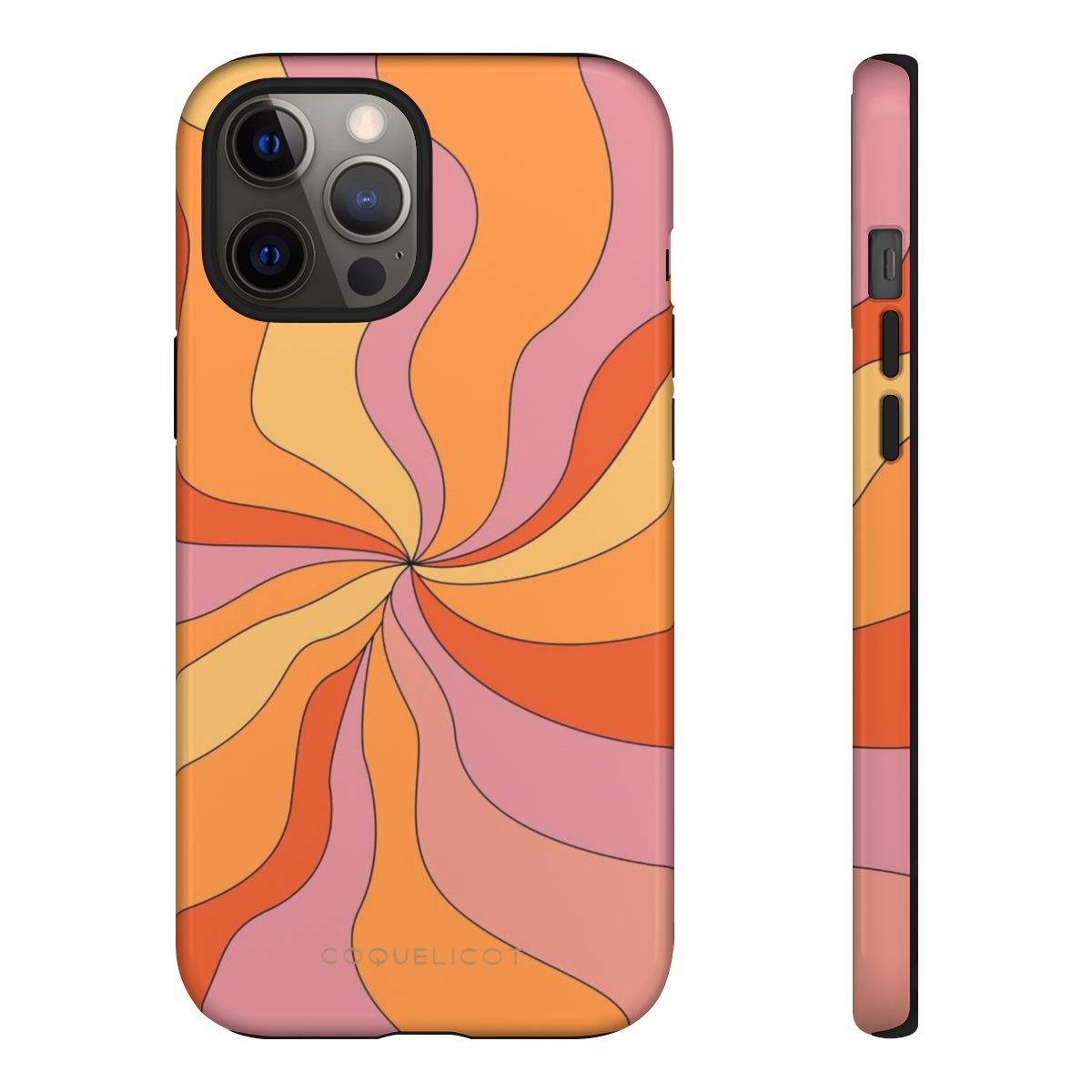 RETRO SWIRL