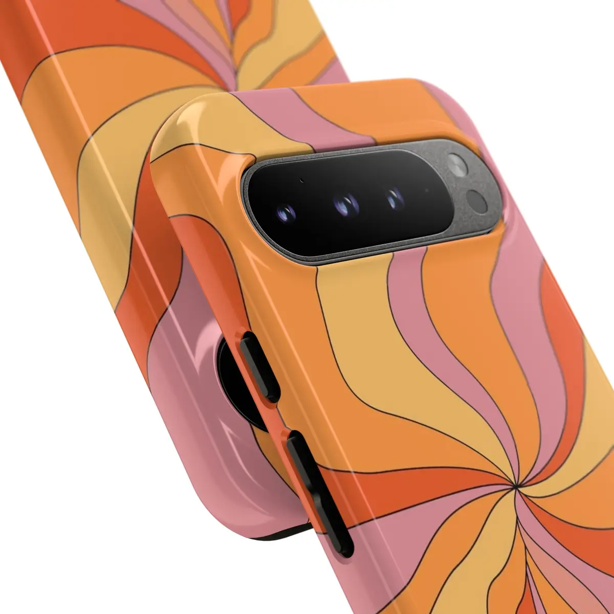 RETRO SWIRL - SAMSUNG