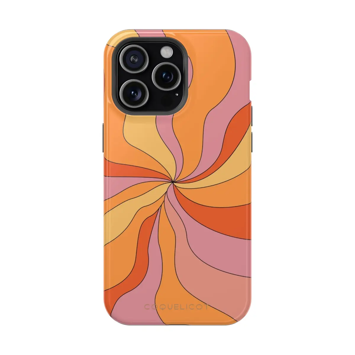 RETRO SWIRL - IPHONE