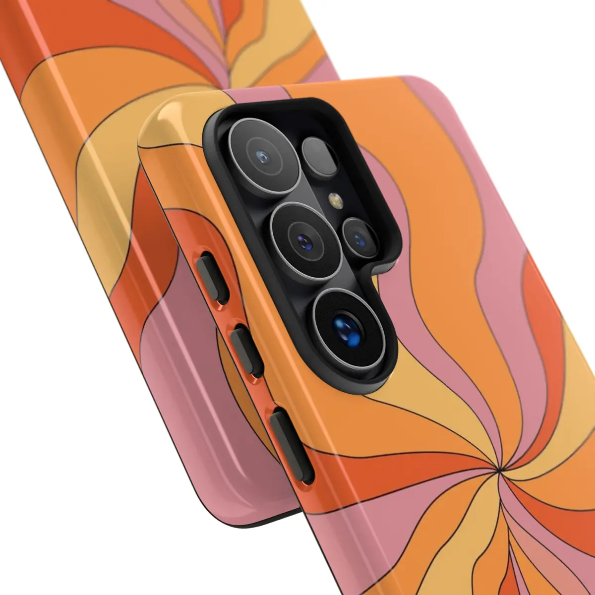 RETRO SWIRL - SAMSUNG