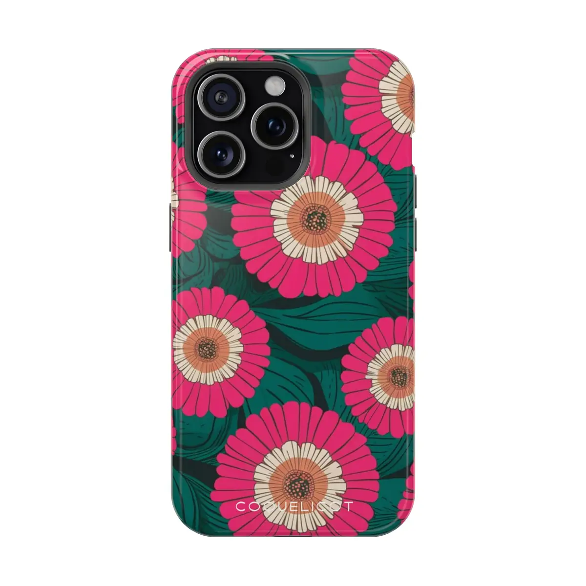 ZINNIA POP - IPHONE